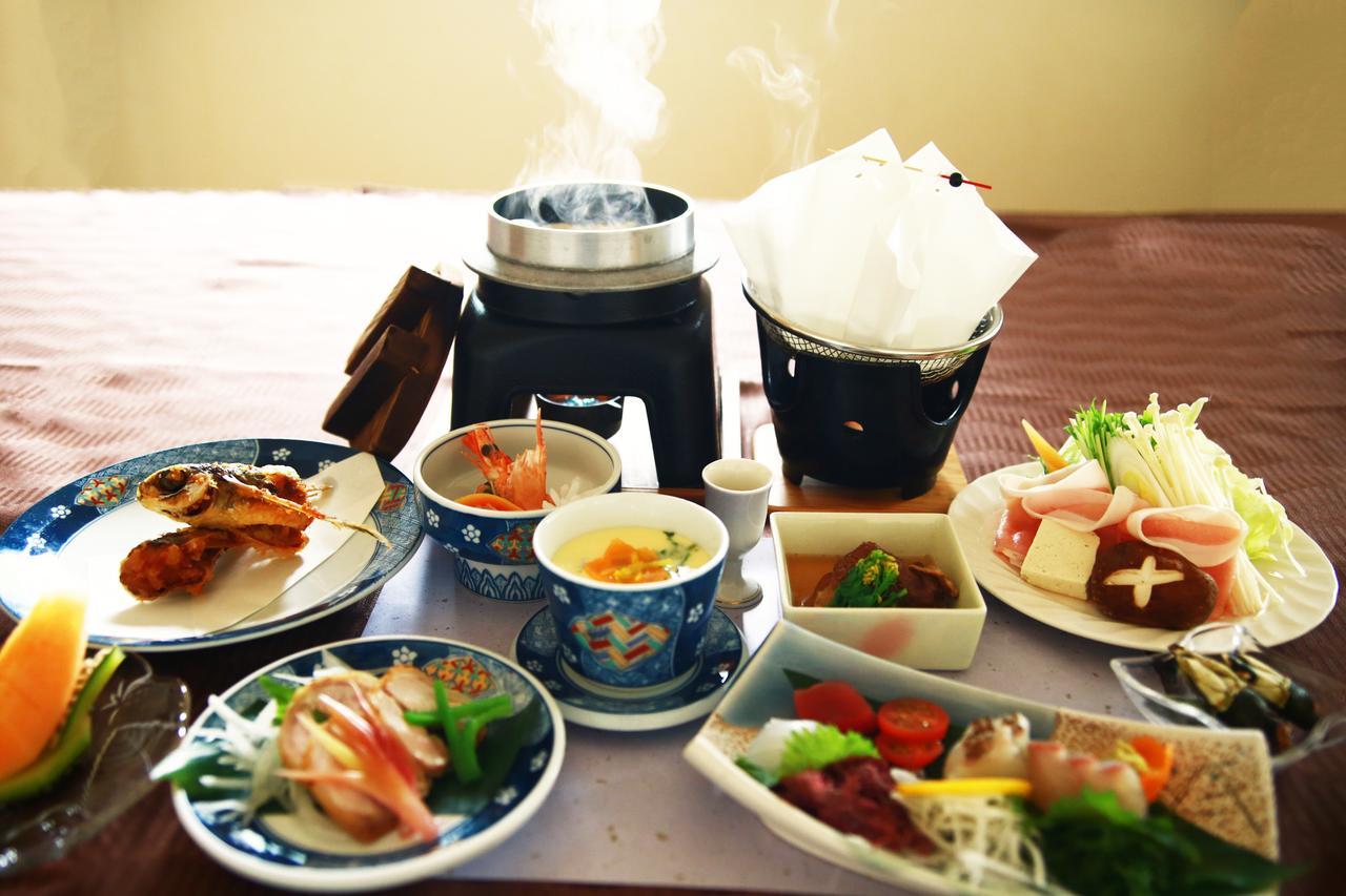Yakushima Green Hotel Extérieur photo