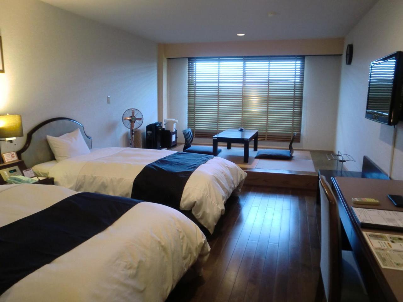 Yakushima Green Hotel Extérieur photo