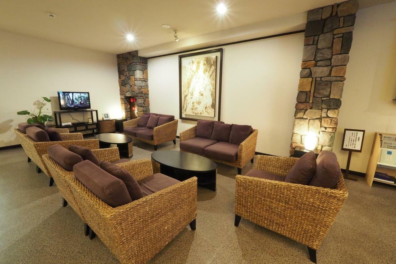 Yakushima Green Hotel Extérieur photo
