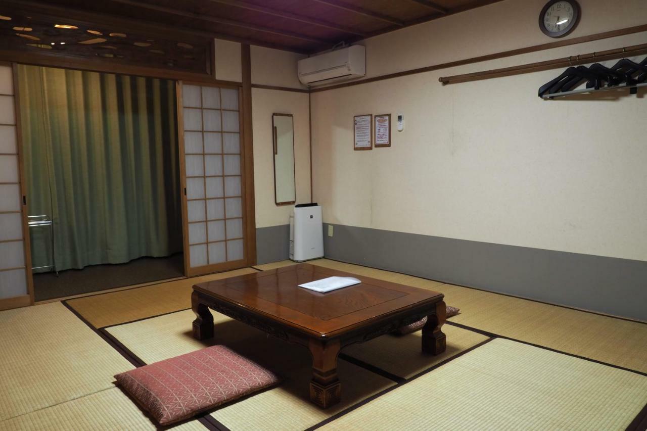 Yakushima Green Hotel Extérieur photo