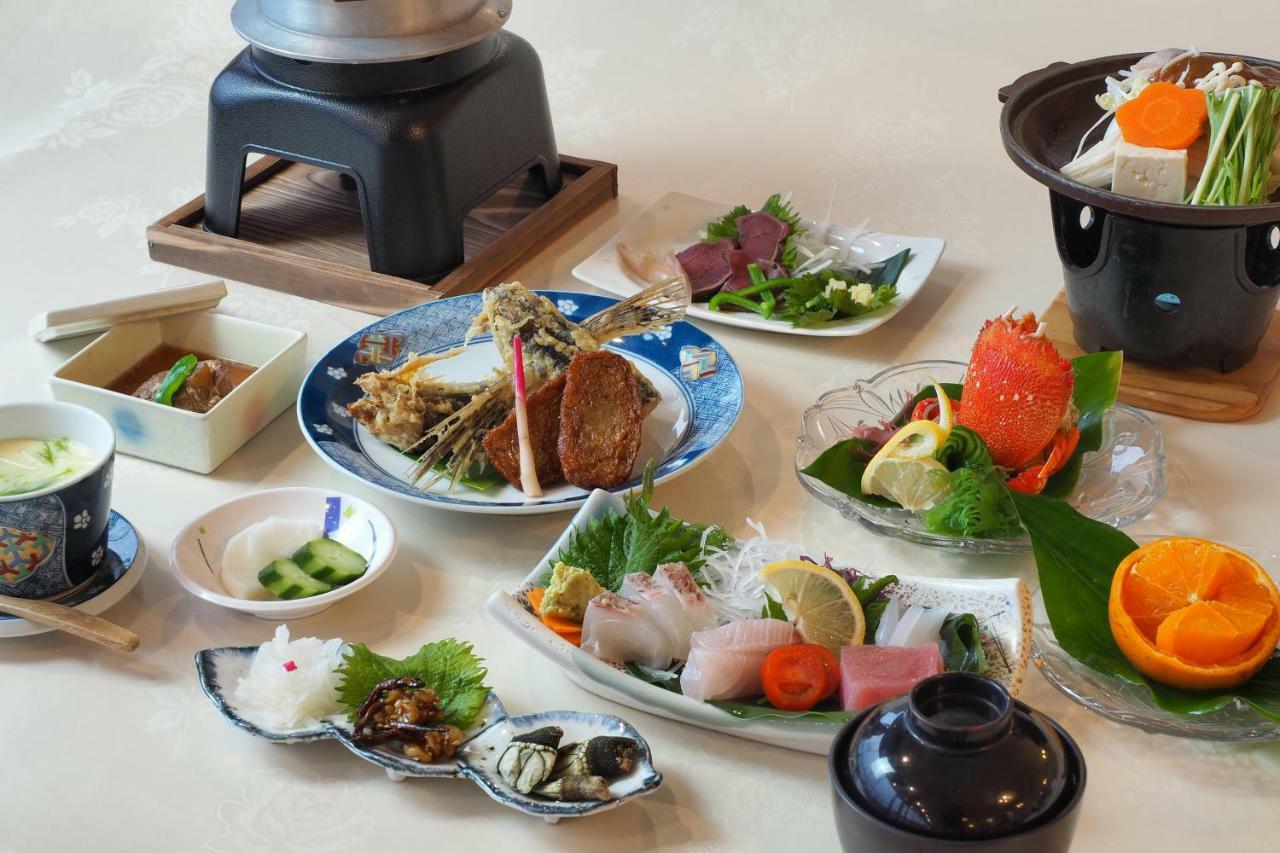 Yakushima Green Hotel Extérieur photo