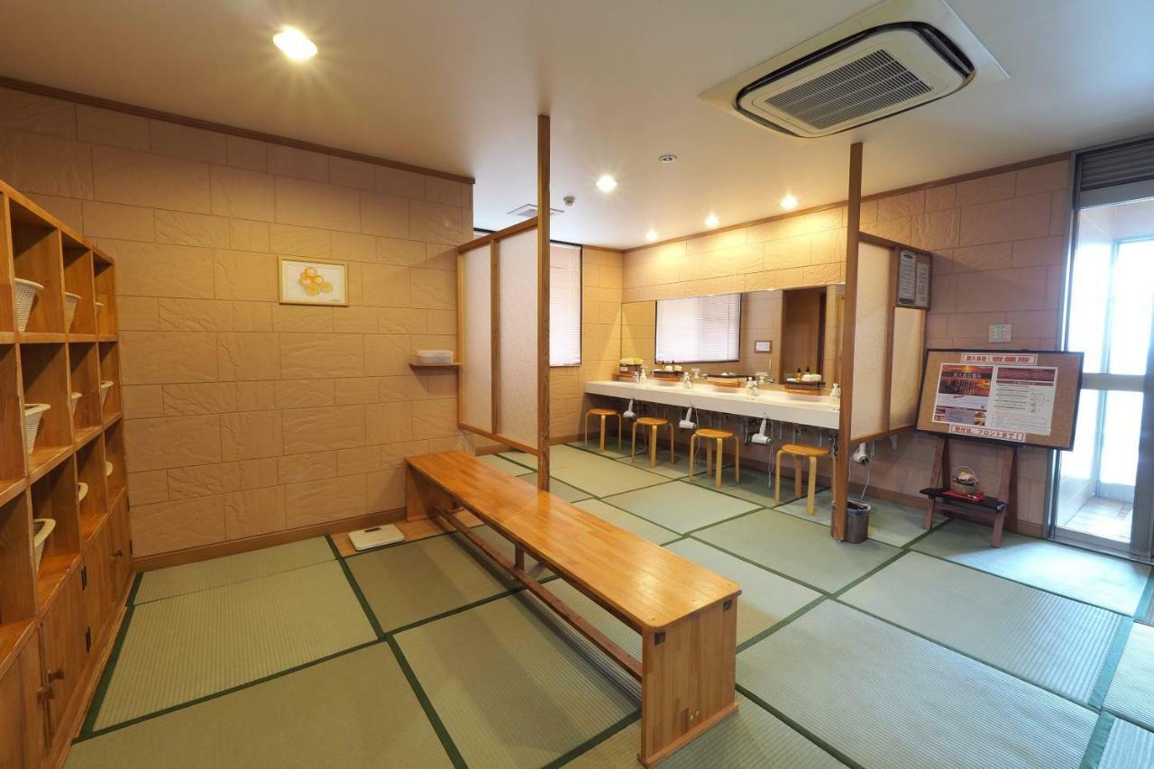 Yakushima Green Hotel Extérieur photo