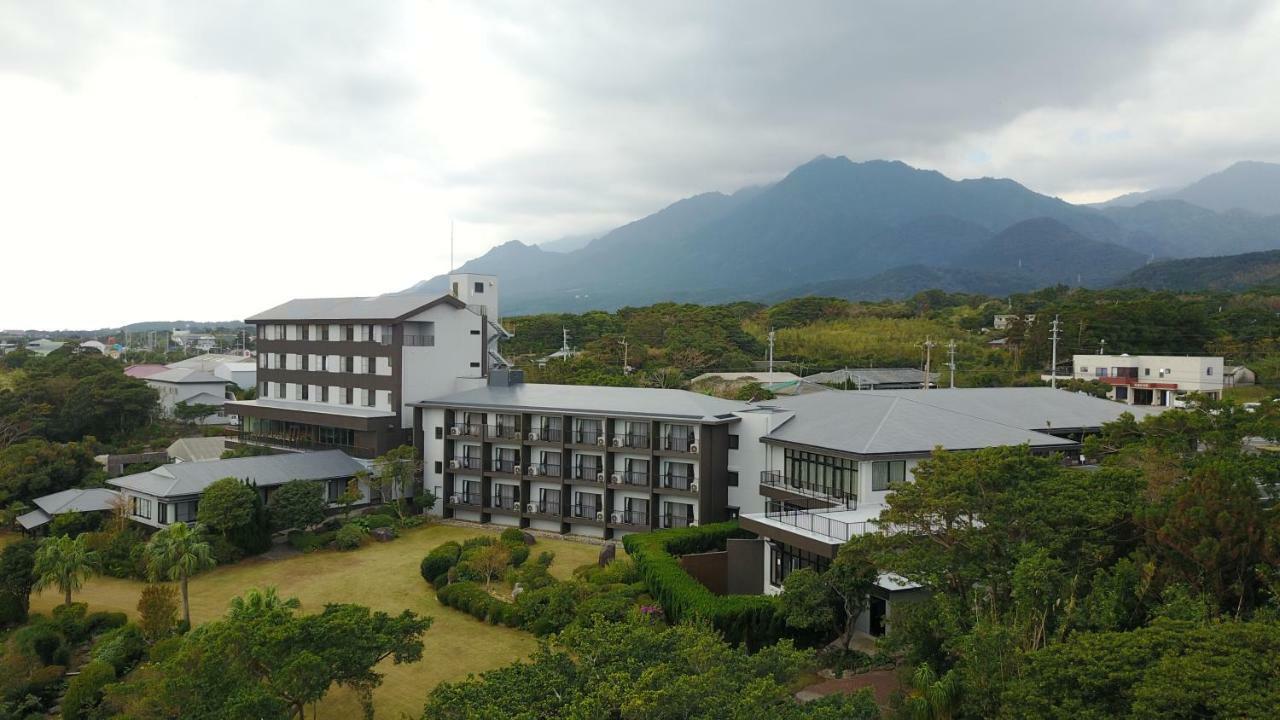 Yakushima Green Hotel Extérieur photo