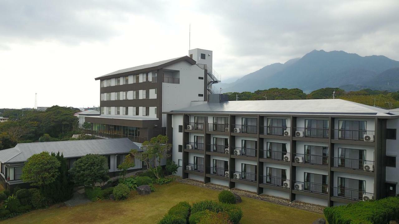 Yakushima Green Hotel Extérieur photo