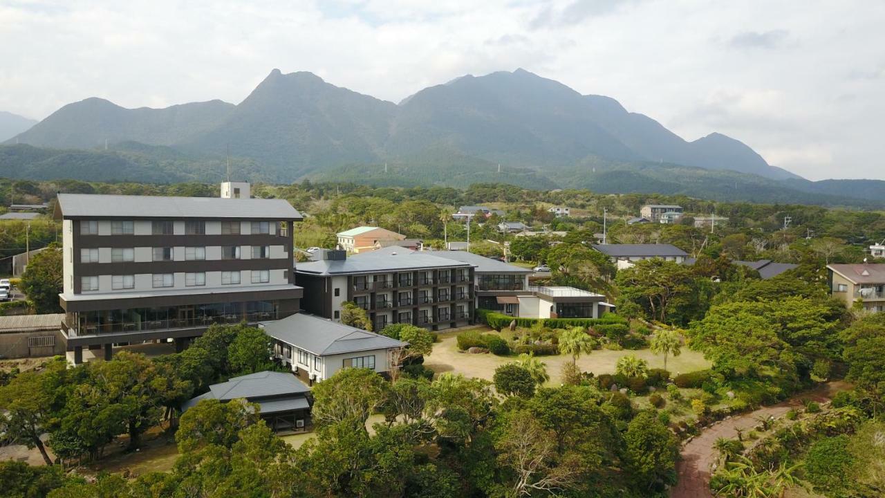 Yakushima Green Hotel Extérieur photo