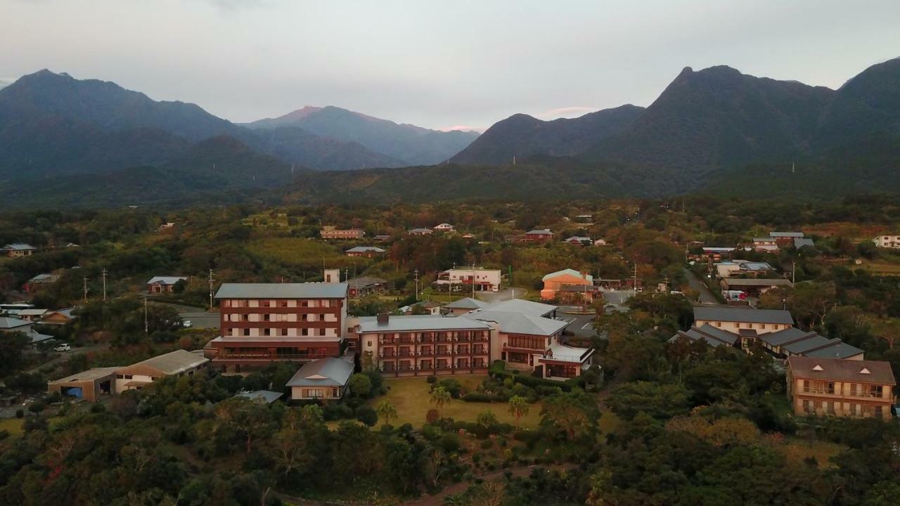 Yakushima Green Hotel Extérieur photo